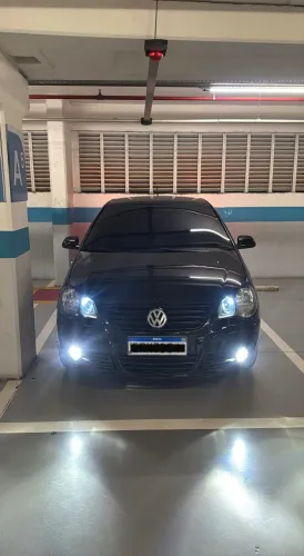 Volkswagen Polo 1.6 Mi/s.ouro 1.6 MI Tot.flex 8V 5P 2011