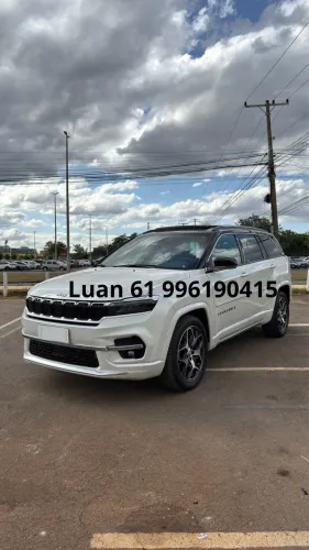 Jeep Commander Overland T270 1.3 TB Flex AUT 2023