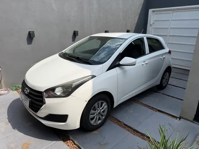 Hyundai HB20 Comf./c.plus/c.style 1.0 Flex 12V 2017