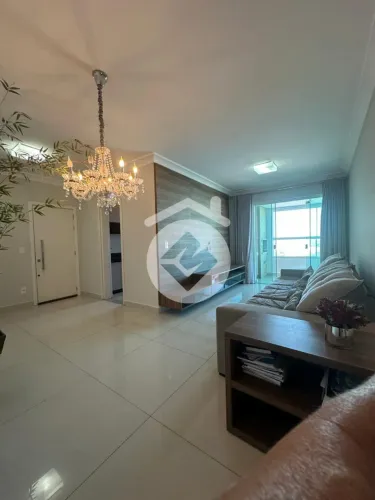 Apartamento para Locação com 3 Quartos, sendo 1 Suíte - 115m² - Santa Mônica - Uberlândia/