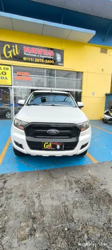 Ford Ranger XLS 2.2 4X4 CD Diesel Mec. 2019
