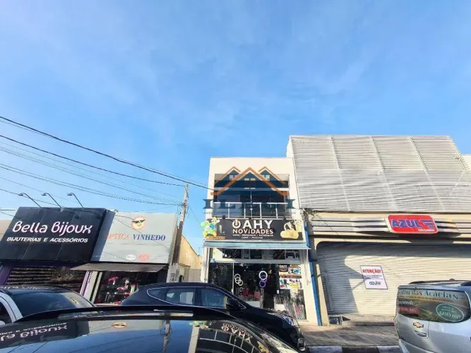 Sala comercial para locação no centro de Vinhedo/SP