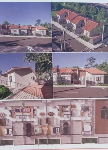 CONJUNTO DE CASAS À VENDA RUA LUIZ PEREIRA BARRETO, 181 BAIRRO LEILA MARIA