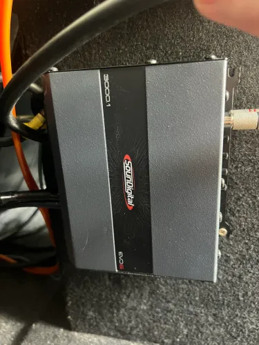 Modulo soundigital 3000.1 4 ohms