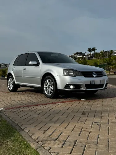 Volkswagen Golf Sportline 1.6 MI Total Flex 8V 4P 2010