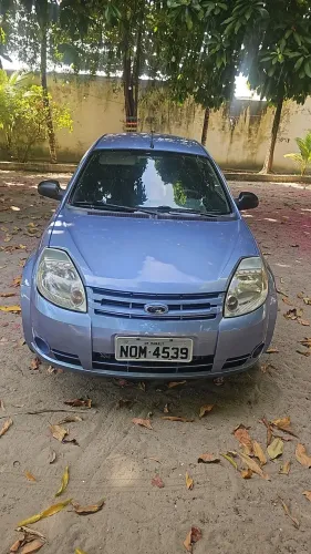 Ford KA 1.0 8v/1.0 8V ST Flex 3P 2009