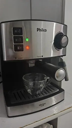 Cafeteira expresso Philco