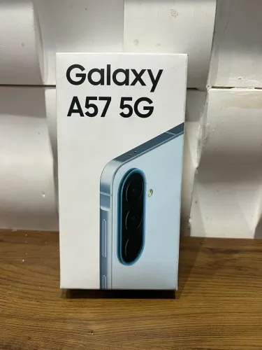 Smartphone Samsung A57 256Gb 8GB ram