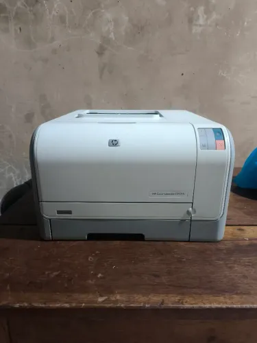Impressora HP Color Laser Jet C1215