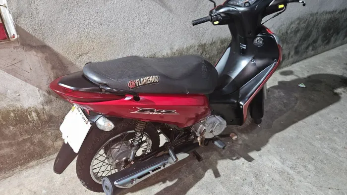 Honda biz 110 2017