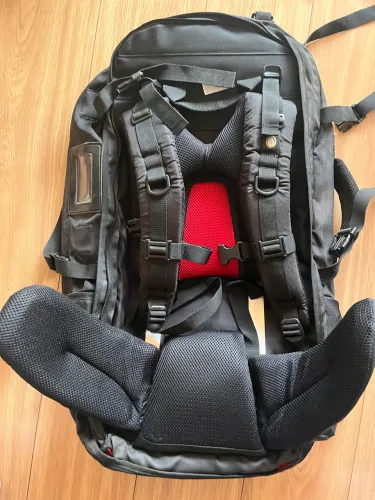 Mochila Cargueira Nord 65L