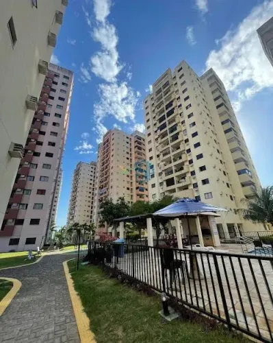 Condomínio panamericano - Excelência em moradia no bairro Nova Parnamirim em Parnamirim-RN
