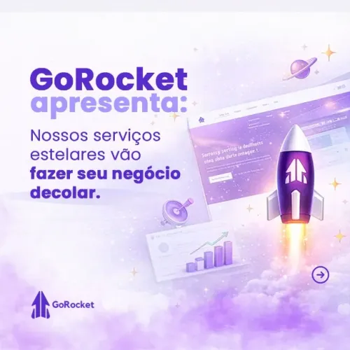 Serviços de Marketing Digital -  GoRocket Agência de Marketing Digital
