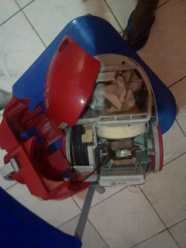ESPIRADO DE PÓ