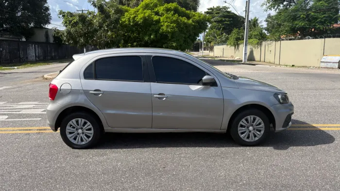 Volkswagen Gol Geração VII Trendline 1.0 12V Total Flex Mec. 4P 2018