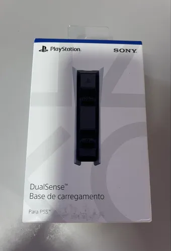 Base de Carregamento PS5
