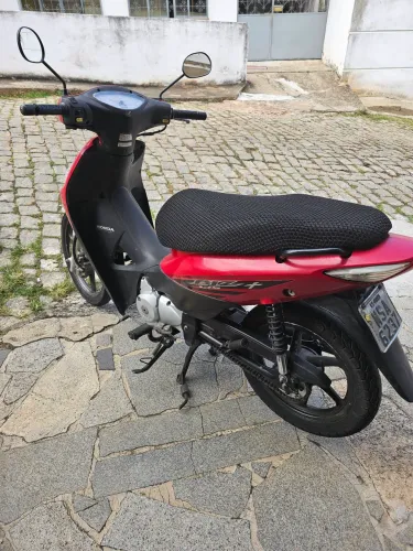 Biz 125+ ABAIXO DA FIPE