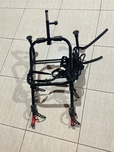 Transbike - Suporte de bicicleta para carros