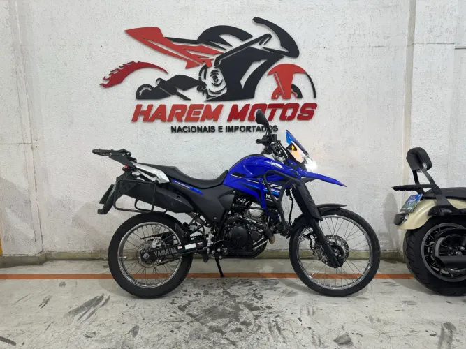 YAMAHA XTZ LANDER 2023 FINANCIA!!!