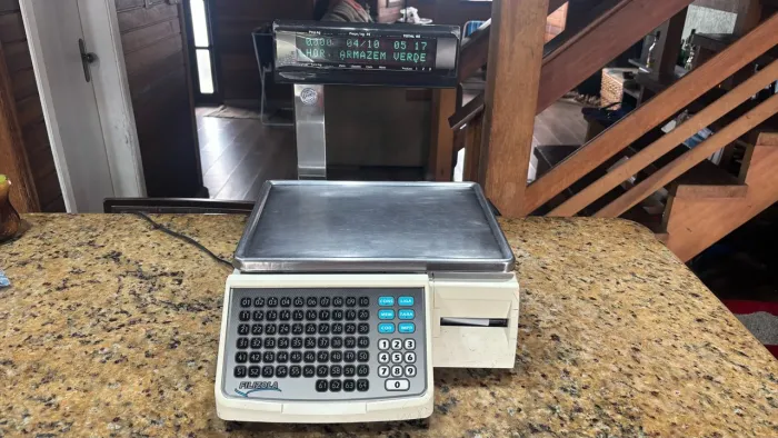 Balança Filizola Platina até 30kg