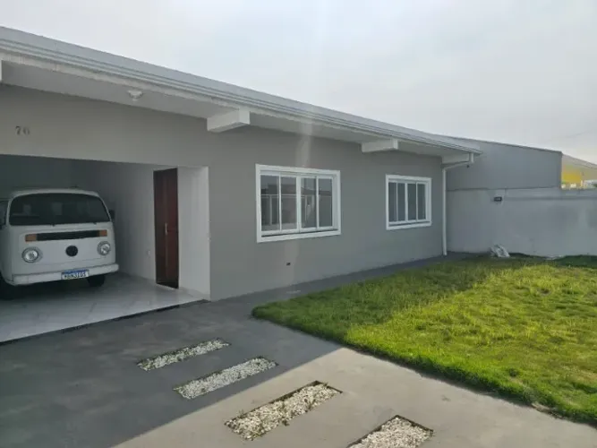 Residência p/Clinica de Estética, Repouso e Consultório, na Av. Betonex-Piraquara c/250 m2