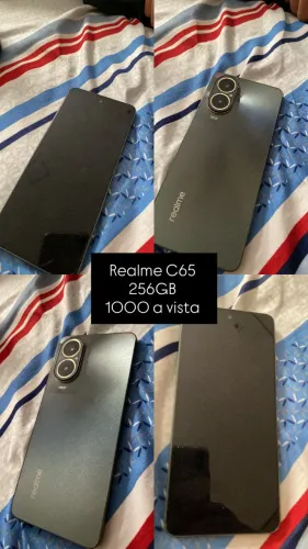 realme c65