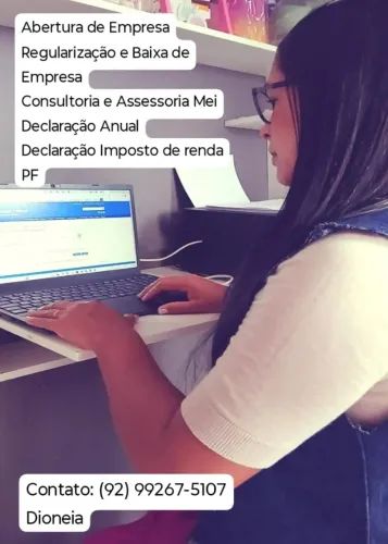 SERVIÇOS CONTABÉIS