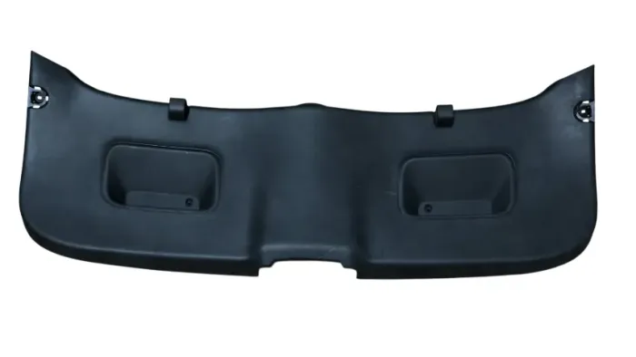 Acabamento da tampa traseira Citroen C3 de 2013 a 2021