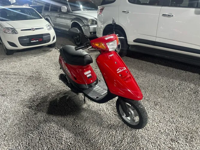 YAMAHA JOG