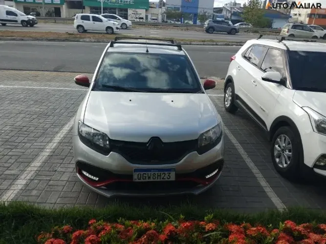 Renault Sandero Sport RS 2.0 Hi-power 16V 5P 2018
