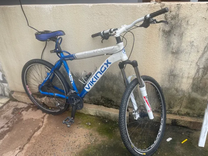 Bicicleta Freio a Disco