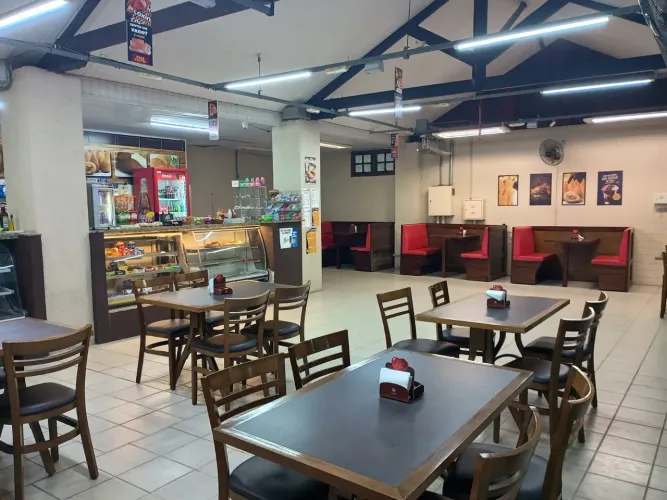Vaga para auxiliar de coxinha / atendente