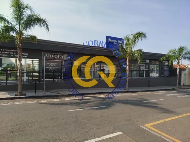 Lojas Comerciais para Locação Galerias Blue