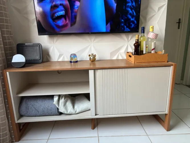 Rack para sala