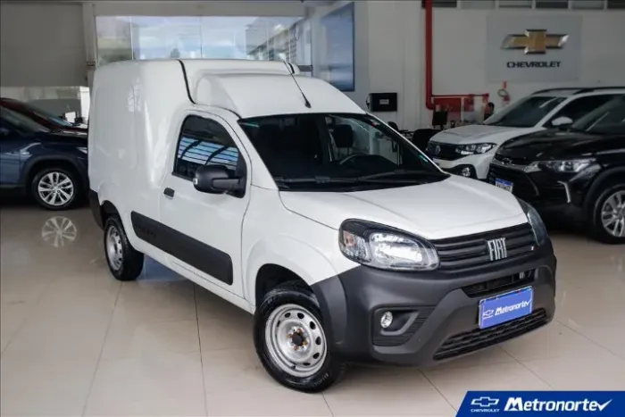 Fiat Fiorino Endurance EVO 1.4 Flex 8V 2P 2025