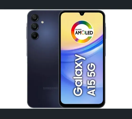 Vendo celular Samsung A15 5G 128gb