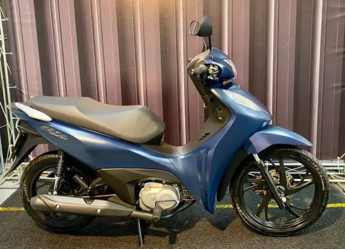 Honda Biz 125 EX