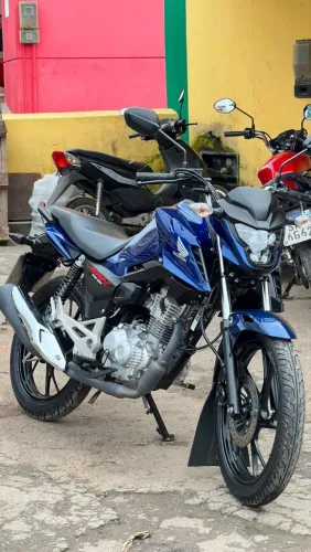 Moto Nova