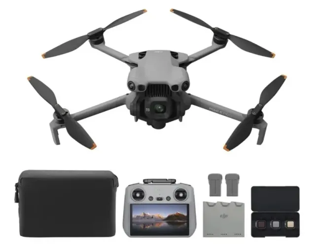 Garanta já o seu DJI Mini 5 Pro