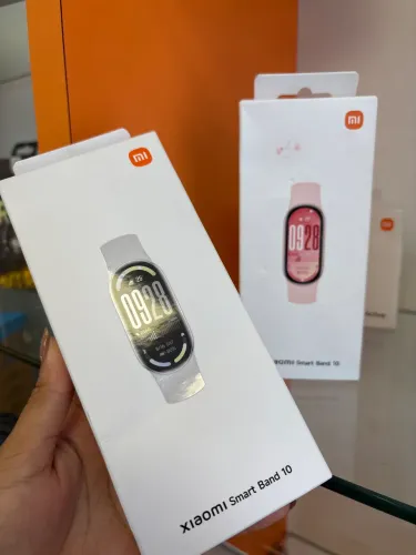  Xiaomi SmartBand 10 Global 