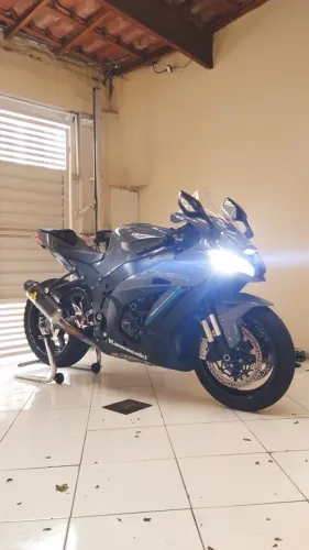 Amortecedor Traseiro Zx10R- 16-20 Original