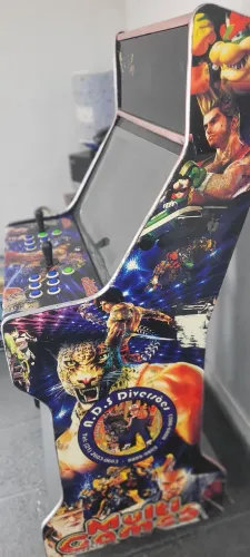 Fiperama comercial