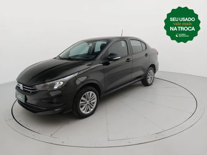 Fiat Cronos Drive 1.3 8V Flex 2024