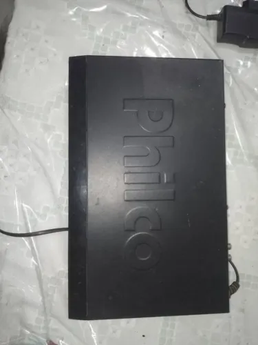 aparelho de dvd philco