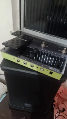 Pedaleira mooer ge-150