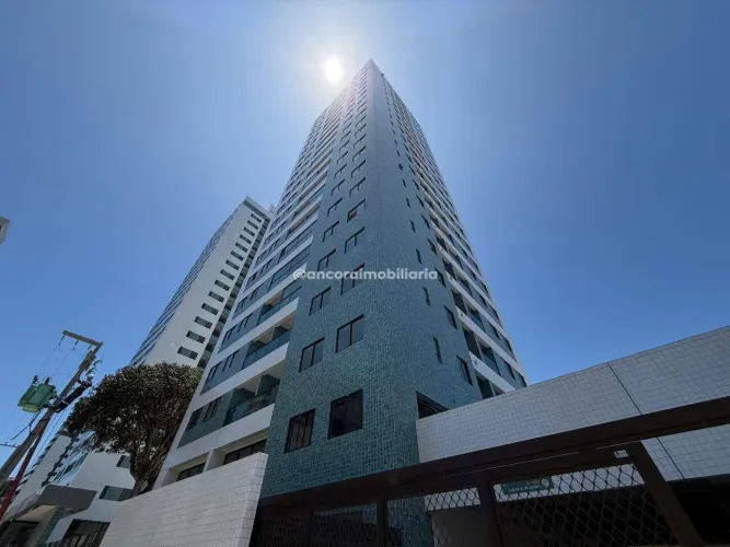 Apartamento para aluguel, 3 quartos, 1 suíte, 1 vaga, Candeias - Jaboatão dos Guararapes/P