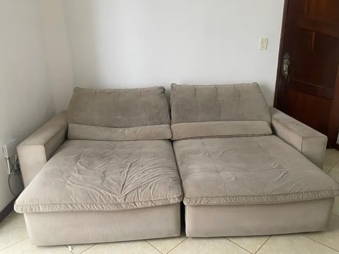 Sofá Retrátil