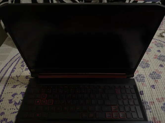 Acer Nitro 5 - PEÇAS - carcaça 