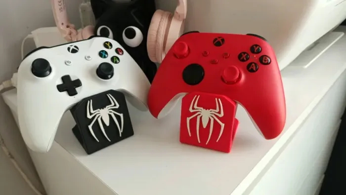 Suporte de controle Spider man