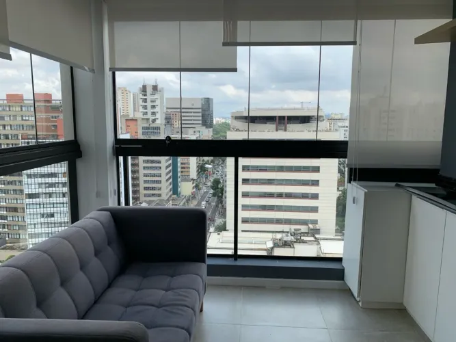 Studio para venda em Jardim Paulista com 1 quarto, 27m²